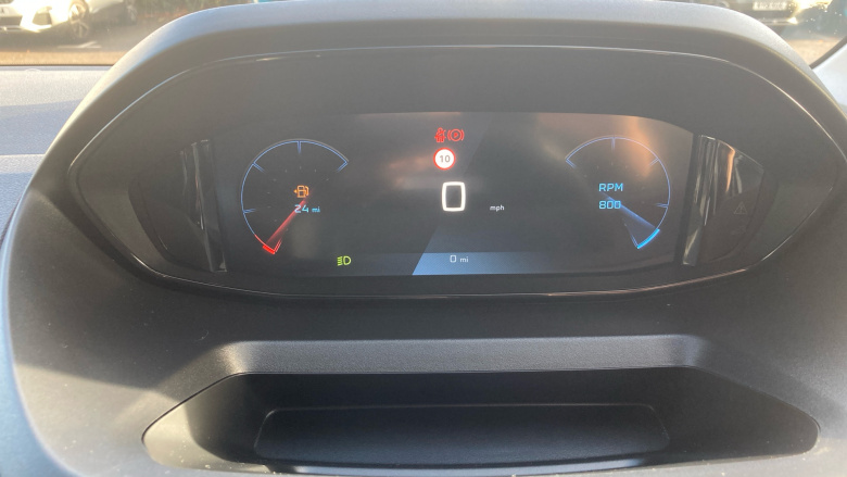 Peugeot Partner Standard Diesel 1.5 BlueHDi 100 Professional Plus Van